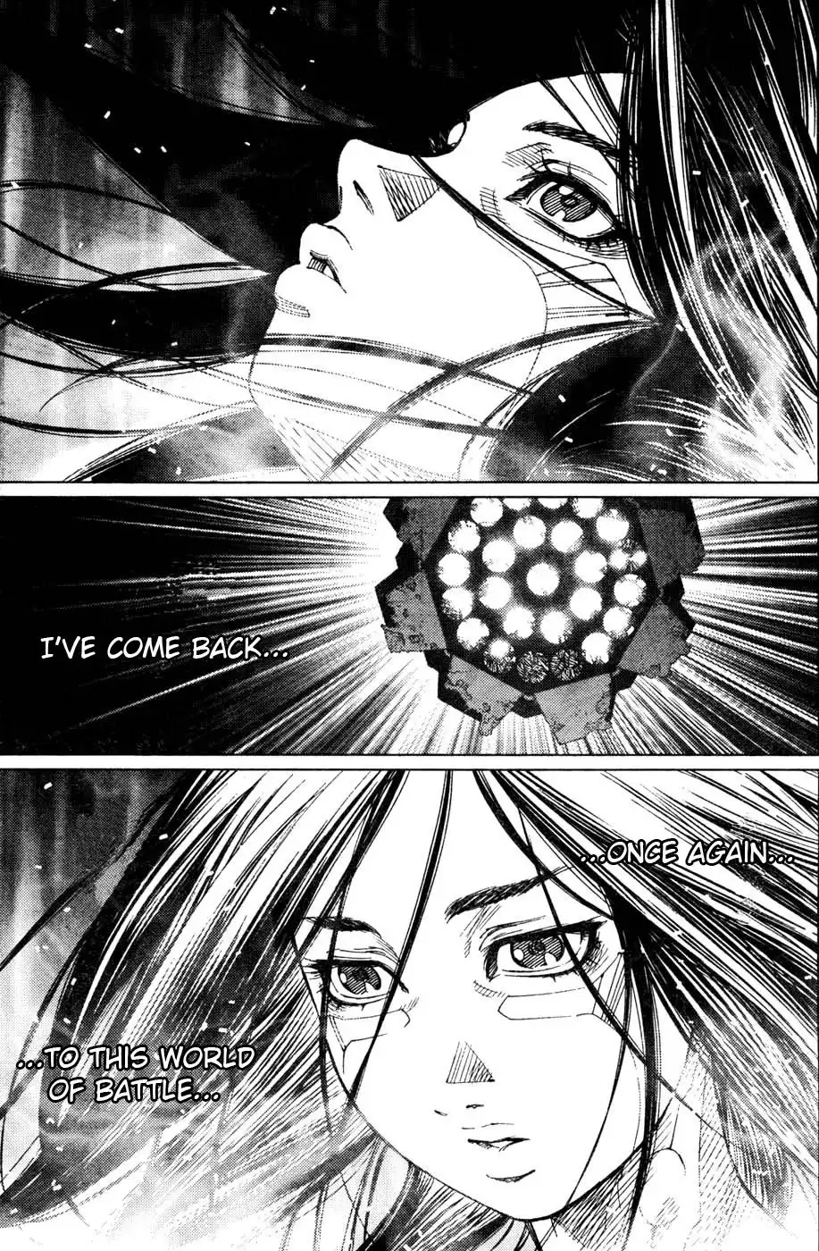 Battle Angel Alita Last Order Chapter 69 10